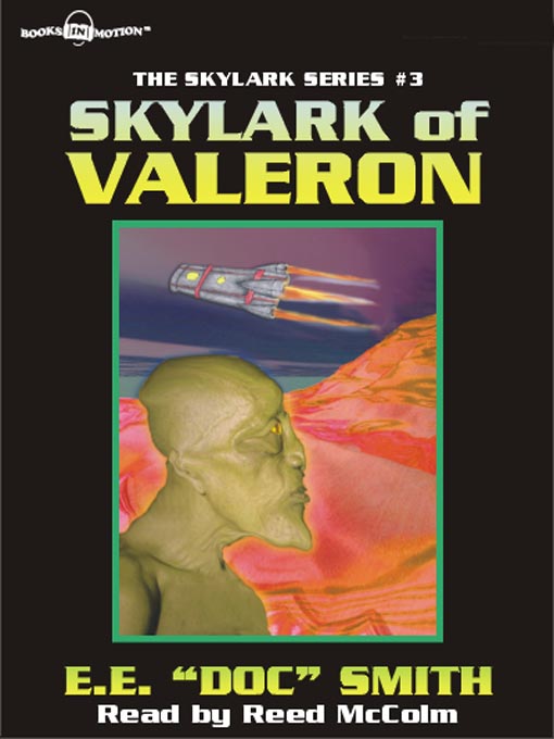 Cover image for Skylark of Valeron